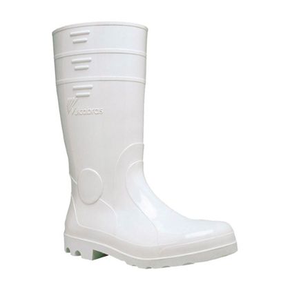 bota pvc cano longo