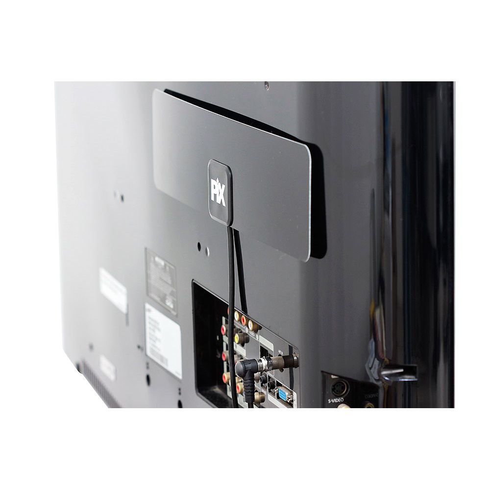 Antena Super Slim Hdtv Vhf Uhf Chipsce Net Suprimentos