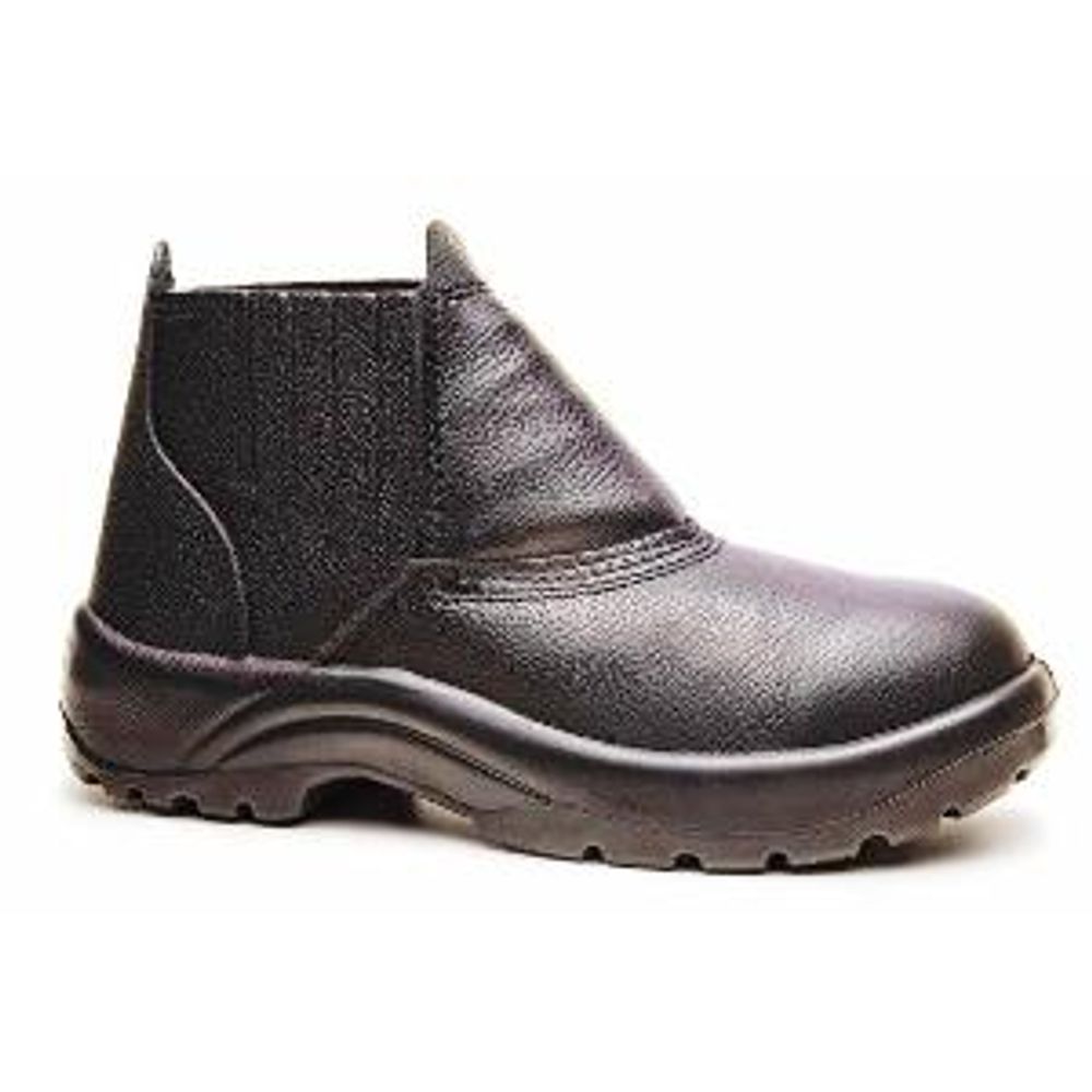 calçado de segurança com biqueira de composite