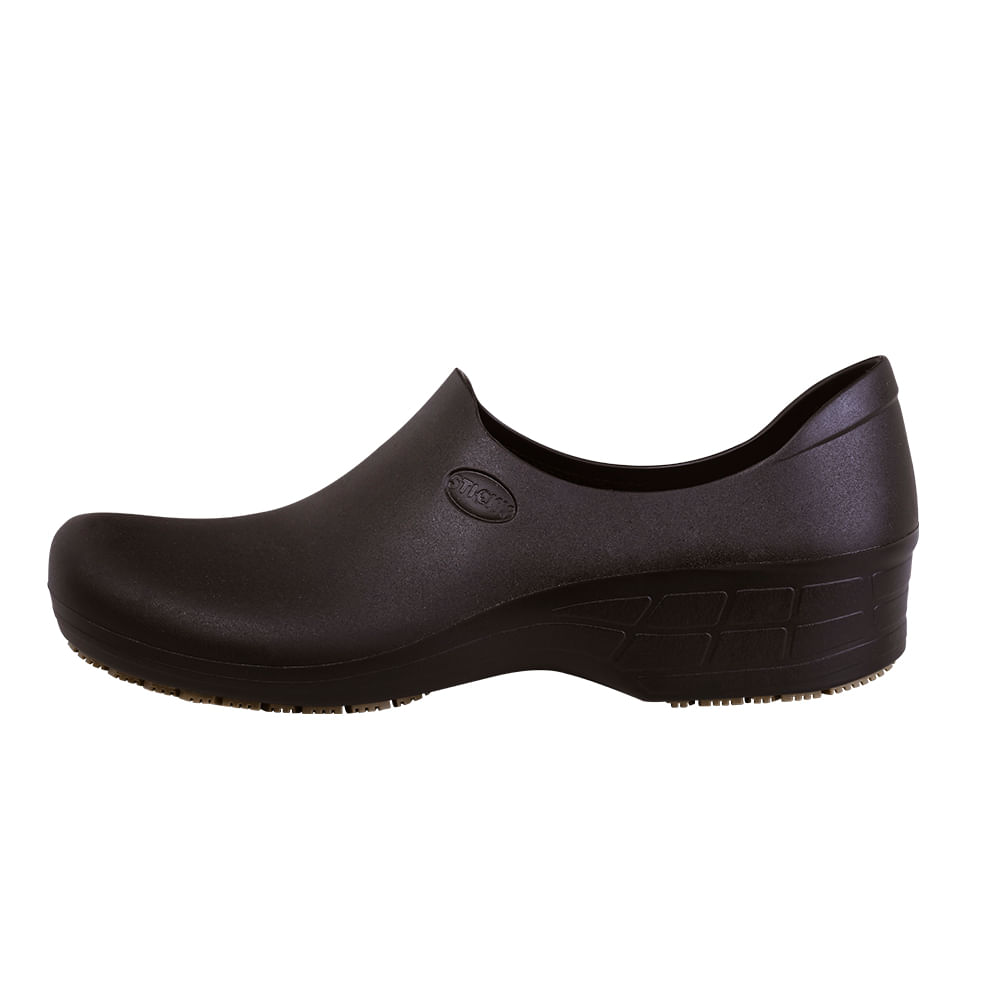 sapato de segurança sticky shoe feminino