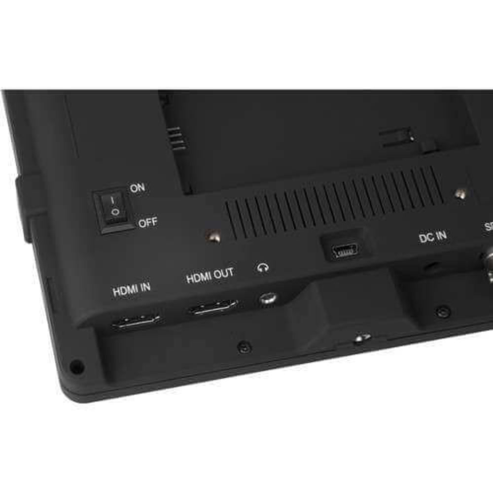 monitor fuori campo inutilizzabile monitor fuori campo inutilizzabile