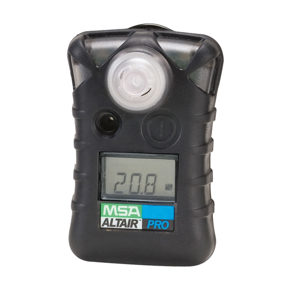 Detector de Gás Altair Pro Com Vibracal O2 (oxigênio) Msa - Net Suprimentos