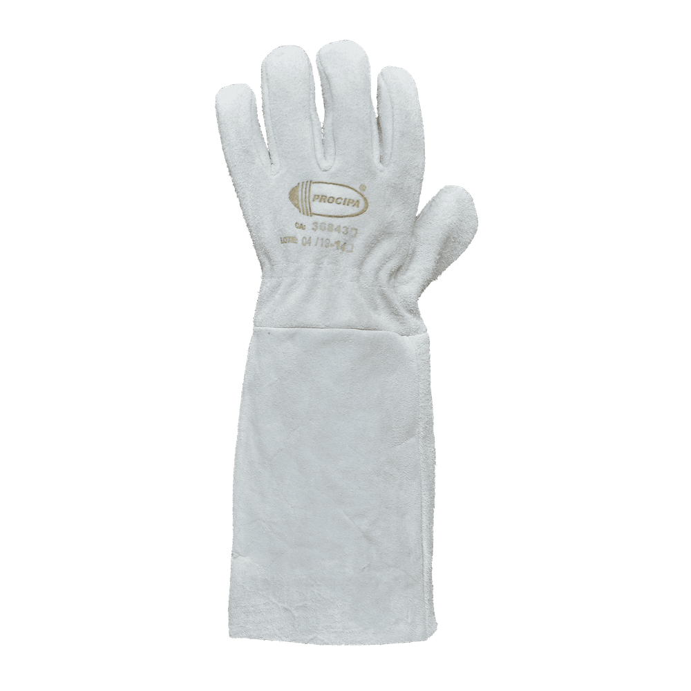 Luva Raspa Punho 20cm Procipa - Net Suprimentos