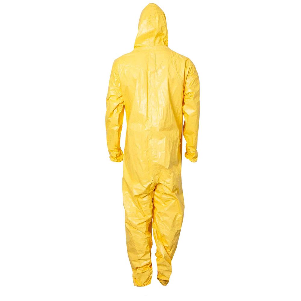 Tuta Monouso Gialla Dupont Tychem 2000 C | Shop