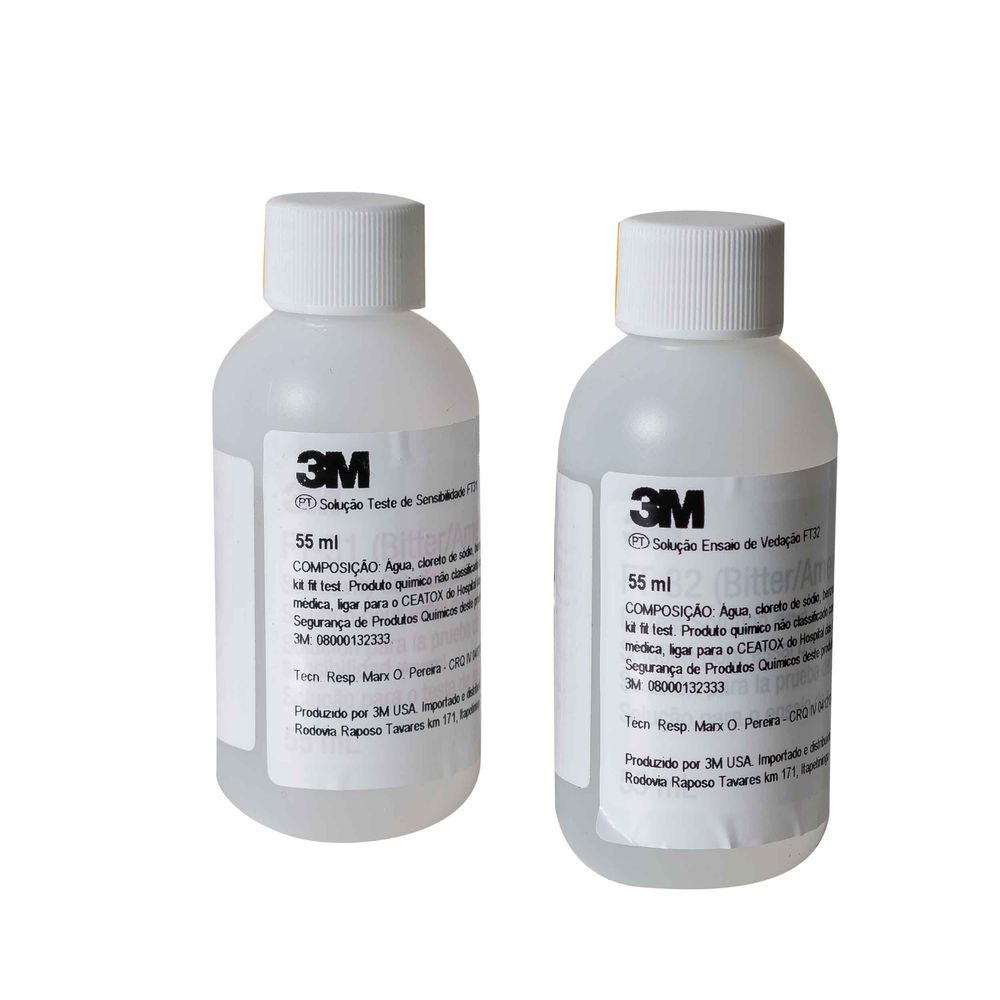 Kit Ensaio Vedacao Bitrex 3m Ft30 - Net Suprimentos